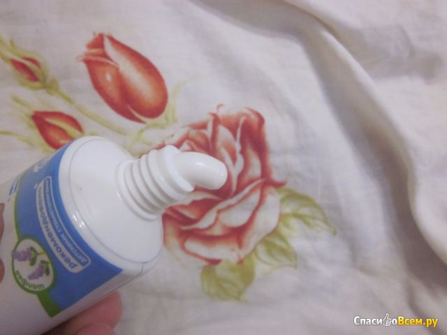 Детская зубная паста "Свобода" Disney baby с ароматом земляники
