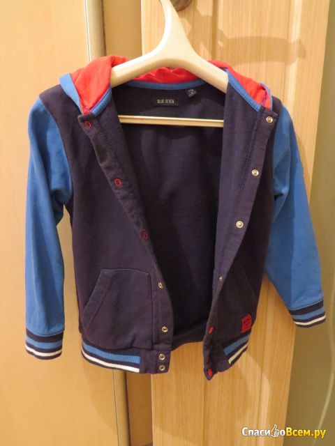 Куртка детская Blue Seven арт. 81295х57490