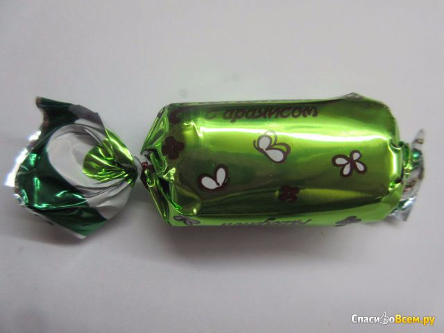 Шоколадные конфеты Акконд "Шоконатка" с арахисом