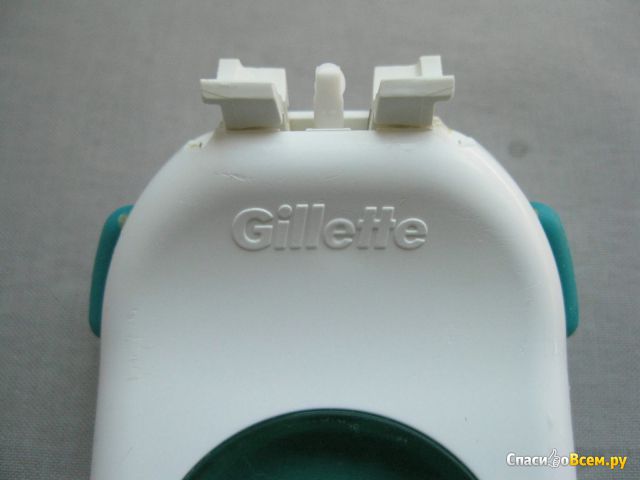 Бритвенный станок Gillette Sensor Excel for Women для женщин