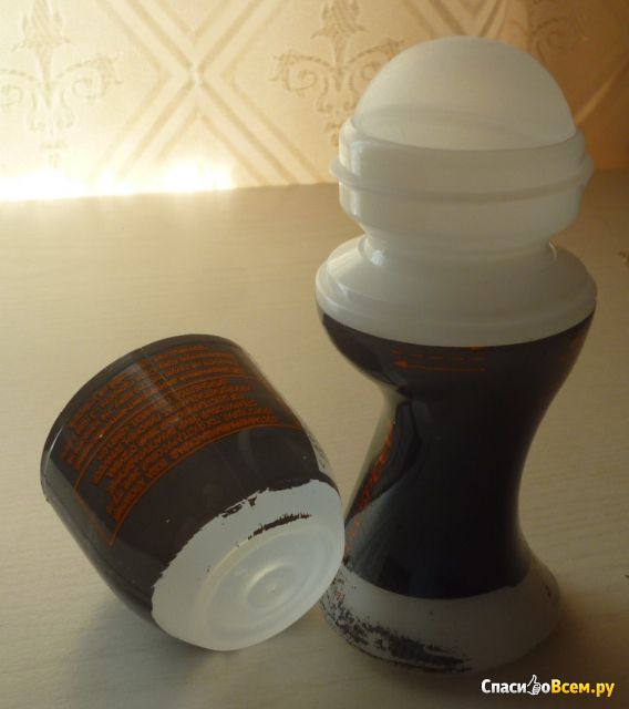Шариковый дезодорант-антиперспирант Avon Full Speed