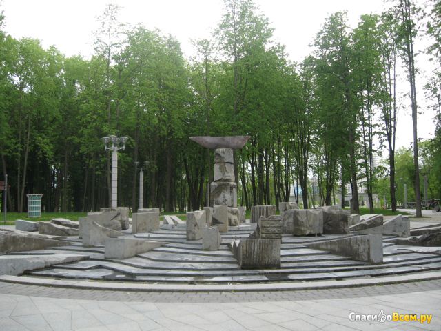 Музейно-парковый комплекс "Победа" (Беларусь, Минск)