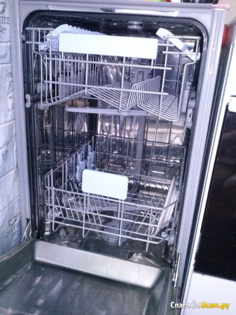 Посудомоечная машина BEKO DIS 5831