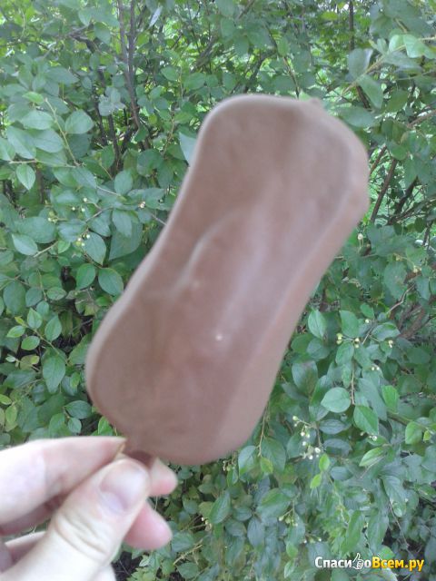 Мороженое "Магнат" Инмарко Kisses Шоколадный трюфель