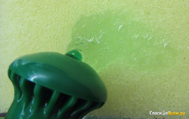 Средство для мытья посуды Frosch "Зеленый Лимон"