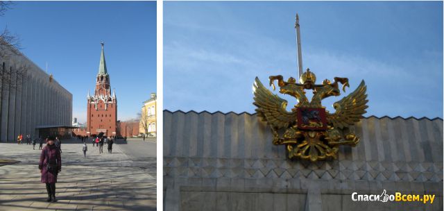Московский Кремль (Москва)
