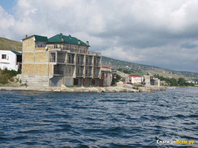 Город-курорт Феодосия (Крым)