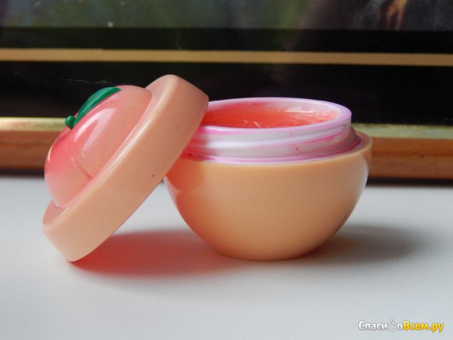 Тинт для губ Baviphat Peach Magic Lip Tint Lip Stain Lip Gloss