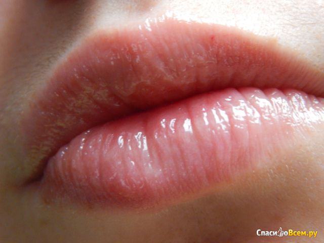 Маска для губ Natacosmetik для сухой кожи