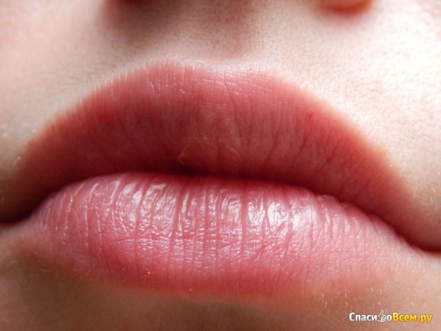 Маска для губ Natacosmetik для сухой кожи