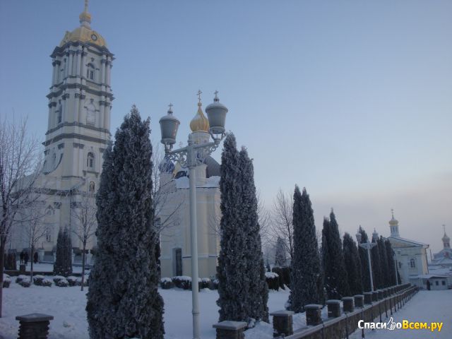 Свято-Успенская Почаевская Лавра (Почаев, Украина)