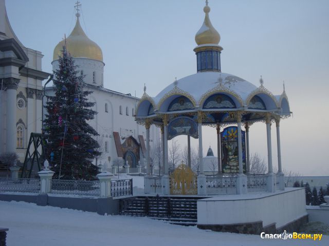 Свято-Успенская Почаевская Лавра (Почаев, Украина)