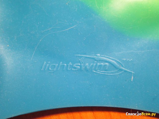 Шапочка для бассейна Lightswim C/LS4-195