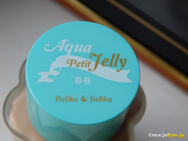 ВВ крем Holika Holika Aqua Petit Jelly