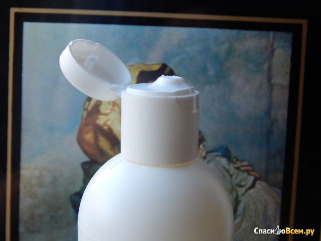 Питательное молочко для тела Oriflame Happy Skin Nourishing Body Milk Extra Dry Skin