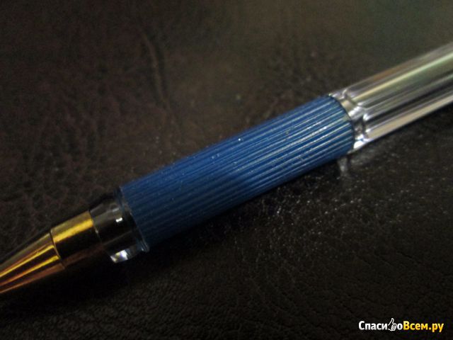 Шариковая ручка Munhwa MC-Gold МС-02