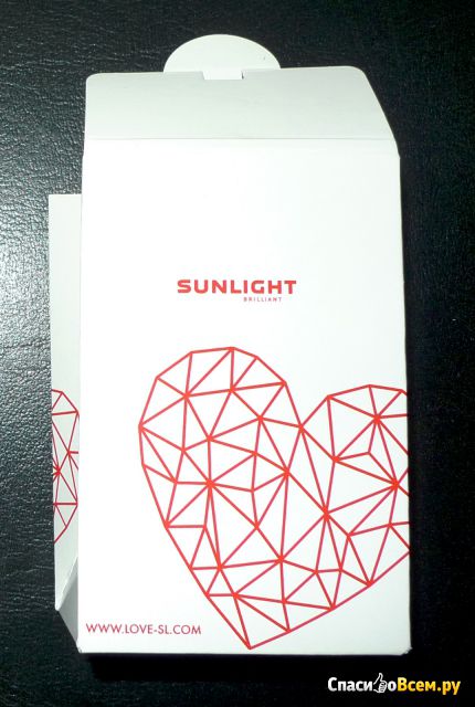 Шарм-подвеска Sunlight арт. 43088490