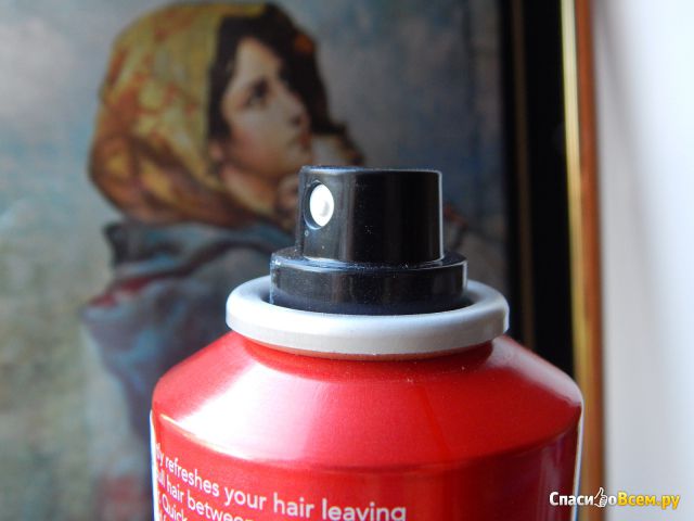 Сухой шампунь Cutrin Chooz Refreshing dry-shampoo