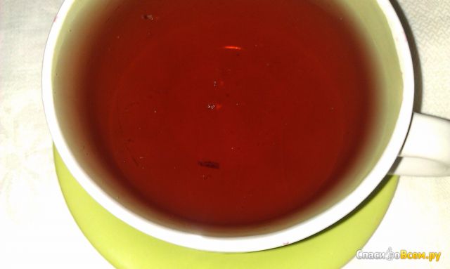 Чайный напиток Master Team Karkade "Суданская роза"