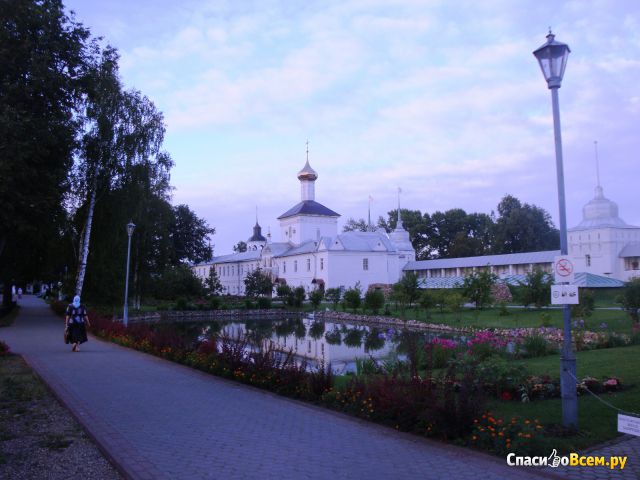 Свято-Введенский Толгский женский монастырь (Россия, Ярославль)