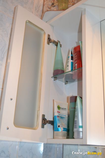 Зеркало для ванной Aqua Comfort Мирор 120 Z
