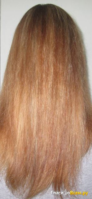 Шампунь-восстановление для волос Bielita Витэкс Keratin Active с кератином