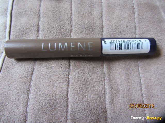 Воск для бровей Lumene Eyebrow control shaping wax