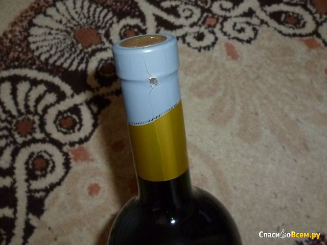 Вино Лази Грузинское красное сухое
