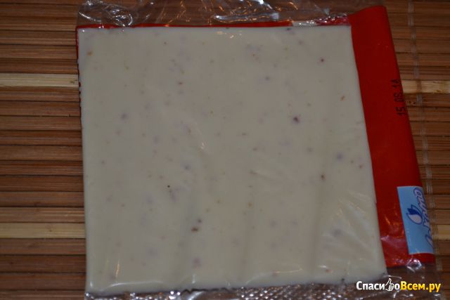 Сыр плавленый с ветчиной "Лакомо"