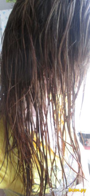 Разглаживающая сыворотка для волос Bielita Витэкс "Бразильское кератиновое выпрямление"