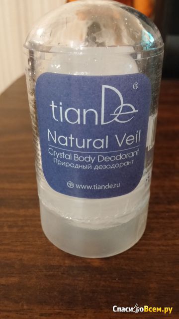 Дезодорант TianDe Natural Veil Cristal Stick