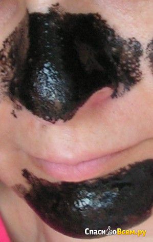Маска от черных точек Pilaten Black head ex pore strip