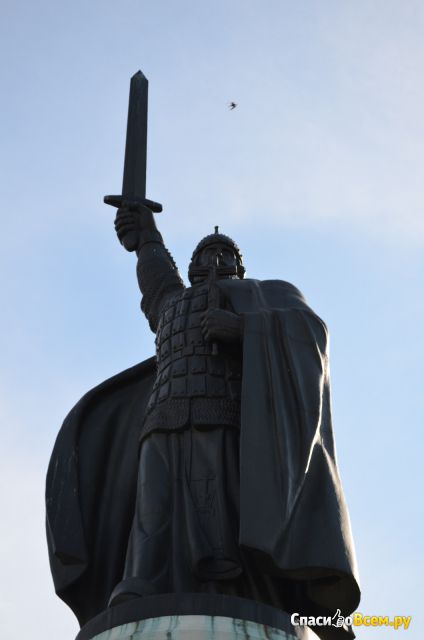 Памятник Илье Муромцу (Муром)