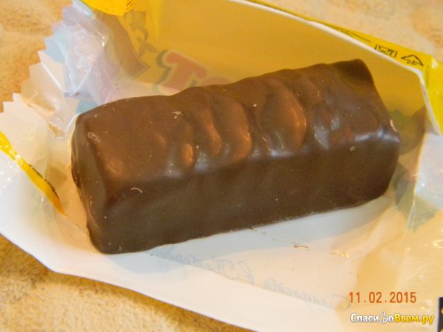 Шоколадные конфеты "Форт" ореховый