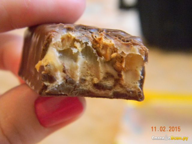 Шоколадные конфеты "Форт" ореховый