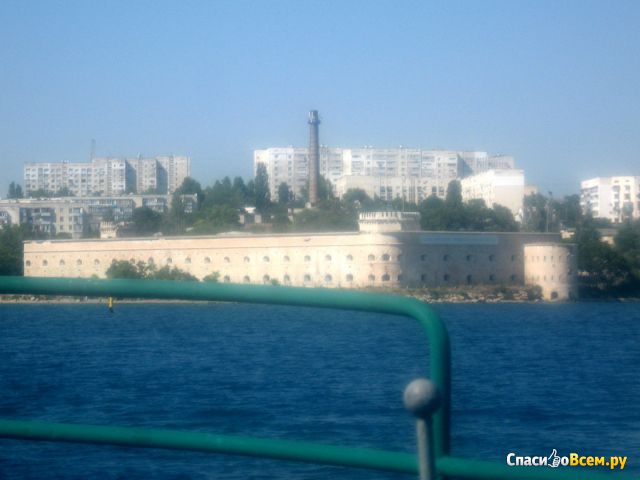 Национальный военно-морской музей "Михайловская  батарея" (Севастополь)