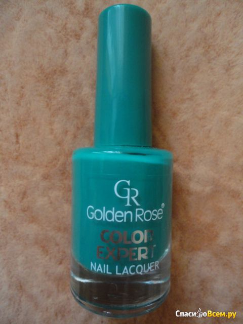 Лаки для ногтей Golden Rose "Color Expert"