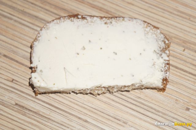 Творожный сыр Hochland Almette с чесноком