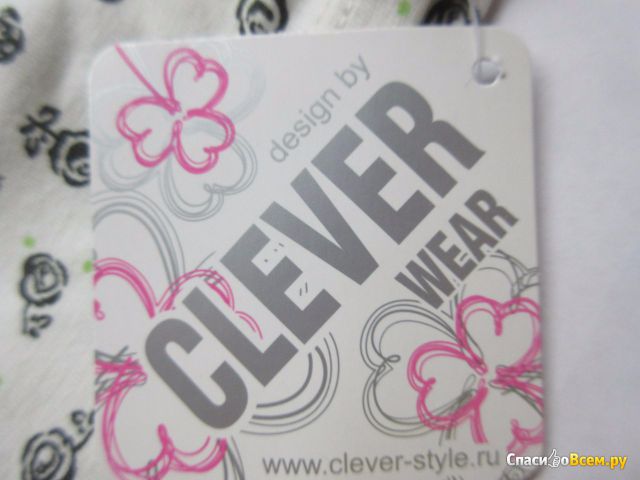 Трусы женские Clever Wear арт. 1Е312-02