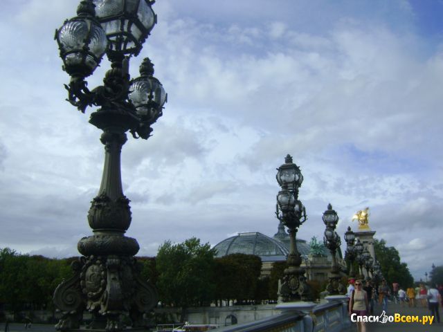 Мост Александра III (Париж)