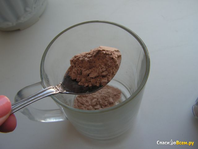 Растворимый какао-напиток «Горячий шоколад» Favorite классический