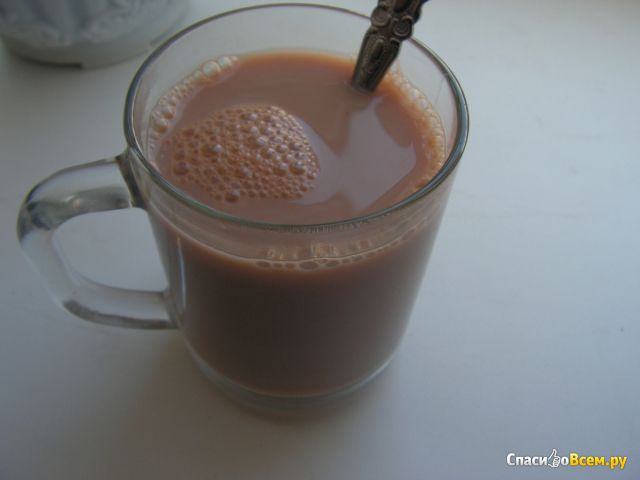 Растворимый какао-напиток «Горячий шоколад» Favorite классический