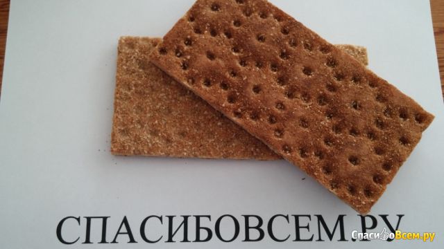 Хлебцы гречневые "Щедрые"  Здоровый продукт
