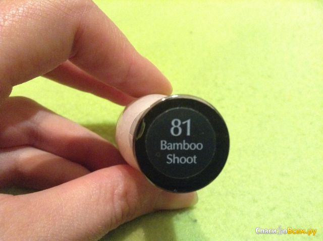 Лак для ногтей Sally Hansen Xtreme Wear №81 Bamboo Shoot