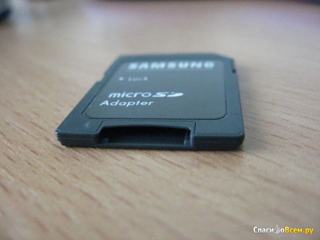 Адаптер Samsung MicroSD Adapter