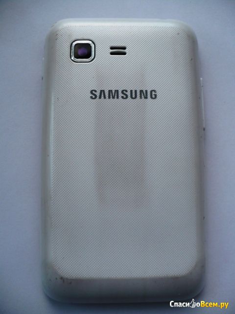 Мобильный телефон Samsung Star 3 Duos GT-S5222