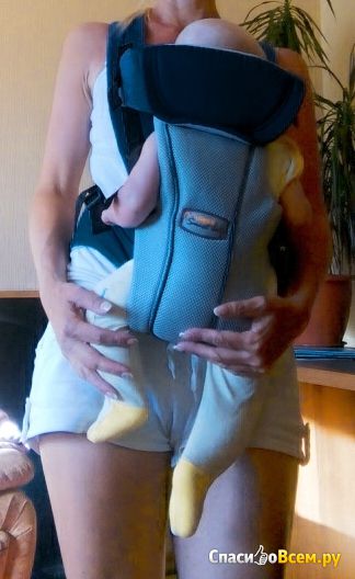 Рюкзак-кенгуру Smart baby BD03