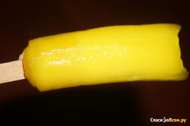Мороженое «Бон Пари» Джангли банан