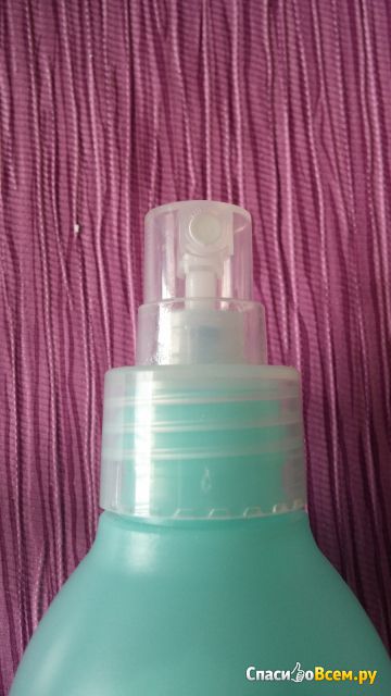 Аква-спрей для лица и тела "LUXcomfort" Markell cosmetics