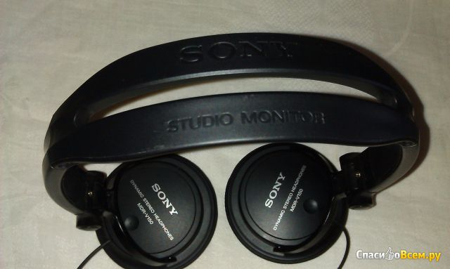 Наушники Sony MDR-V150